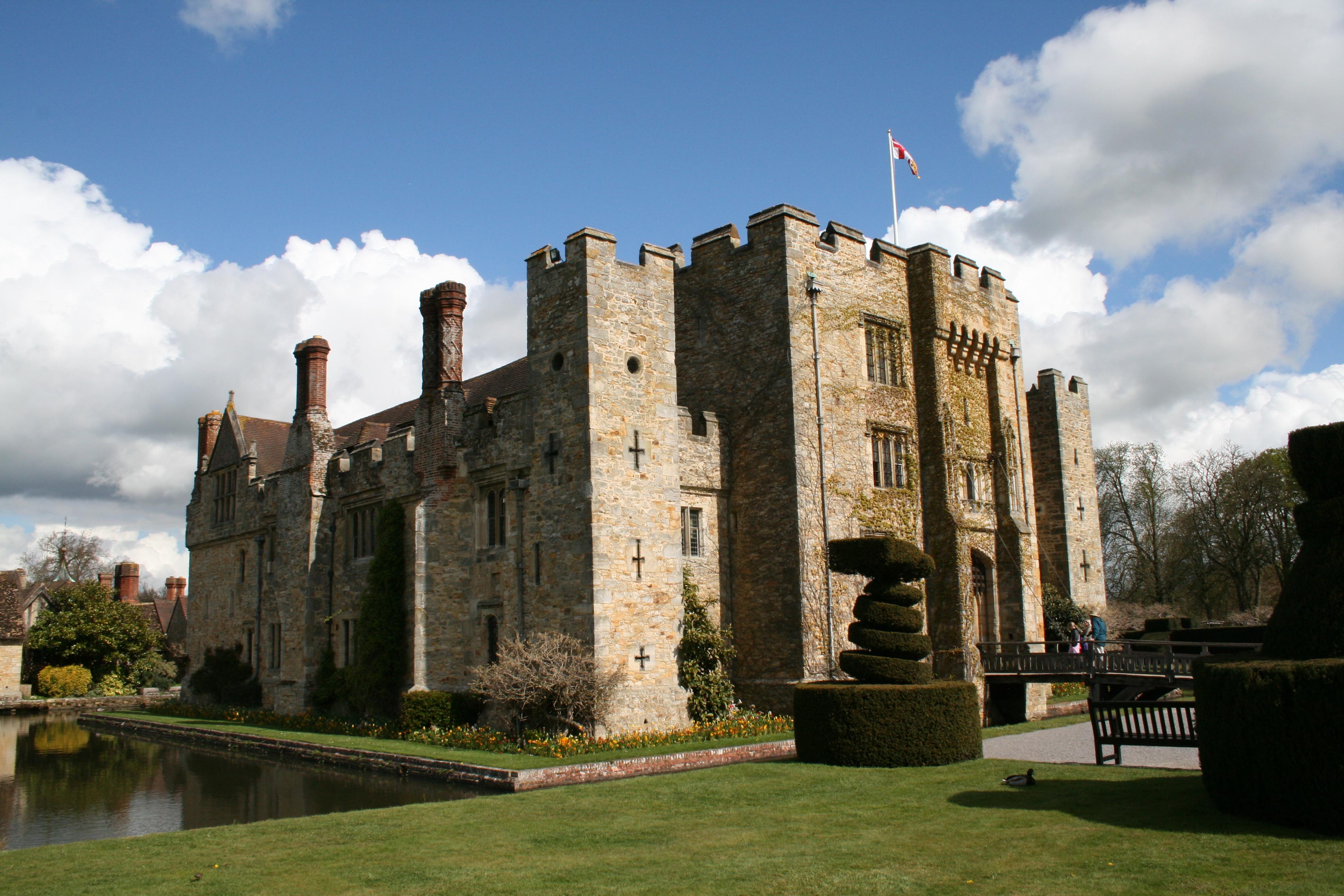 Hever Castle